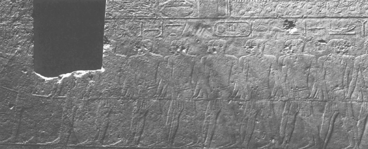 Sahure - The Pyramid Causeway: History and Decoration Program in the Old Kingdom