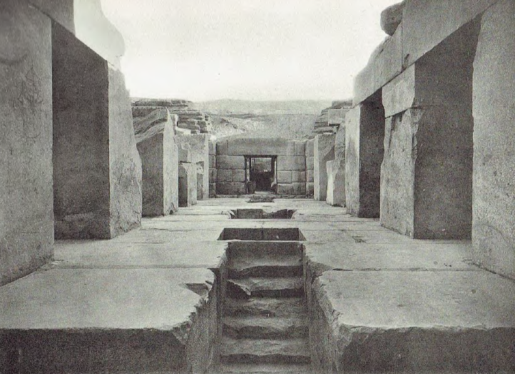 Study of the Osireion at Abydos: Code book and Source Document for the Birth House of Isis