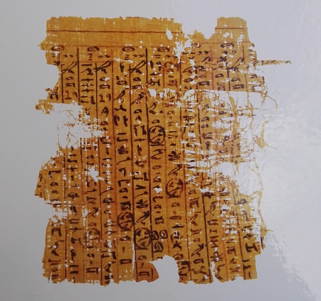 Les Papyrus de la Mer Rouge I: Le Journal de Merer (Papyrus Jarf A et B)