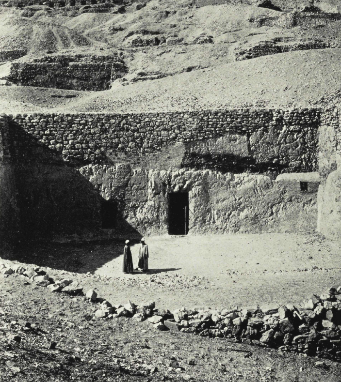The Tomb of Rekhmire at Thebes in Two Volumes Volume I