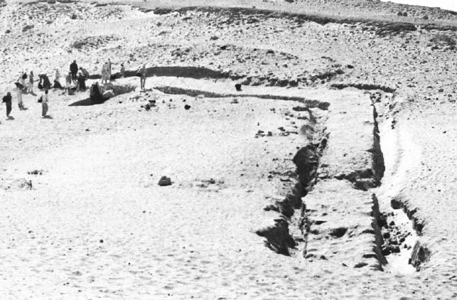 Excavations Around Mycerinus Pyramid Complex