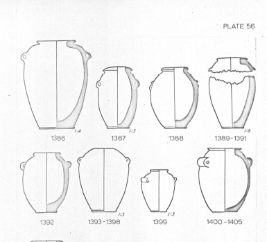 Egyptian Stone Vessels Predynastic Period to Dynasty III: Topology and Analysis Vol. III