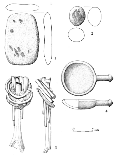Discovery of the First Neolithic Cemetery in the Western Desert of Egypt