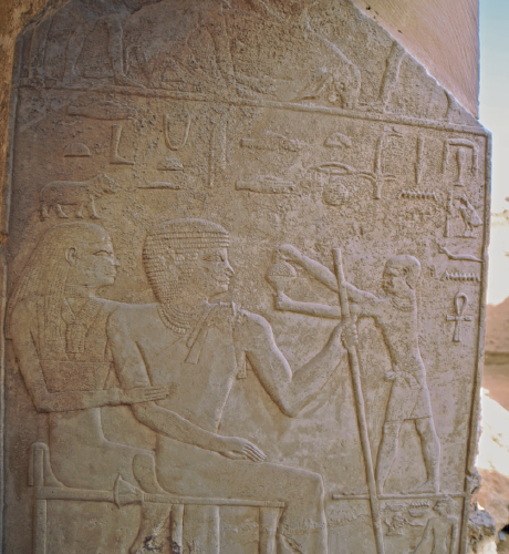 The Tomb of Dedi, Superior of Inspector Merer (Pap. Jarf D)(?) and Two Other New Discovered Old Kingdom Tombs at Giza