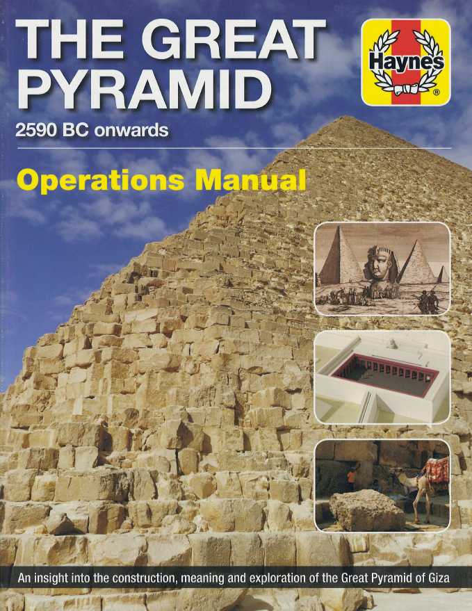 The Great Pyramid Operations Manual