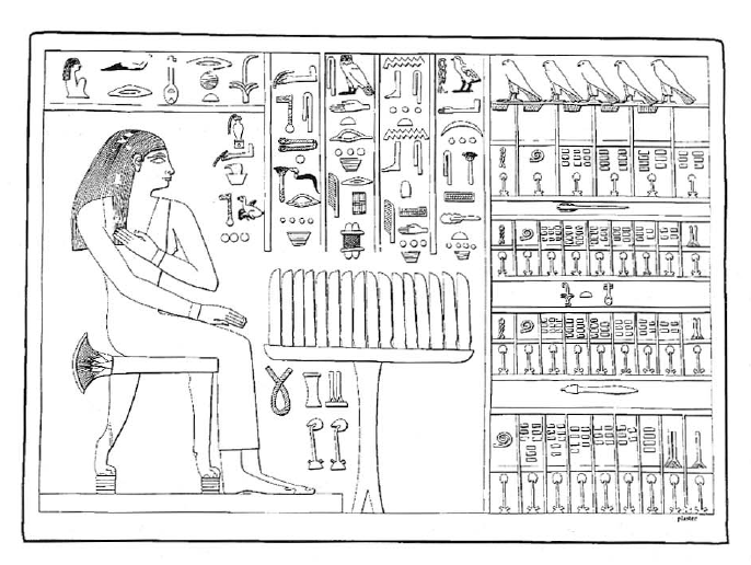 The Problem of the Giza Slab Stelae